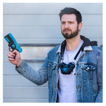 Joc Electronic Laser Tag (EN) [6]