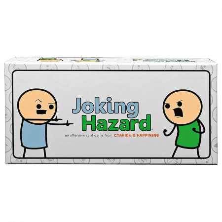 Jocuri de petrecere - Joking Hazard (EN)