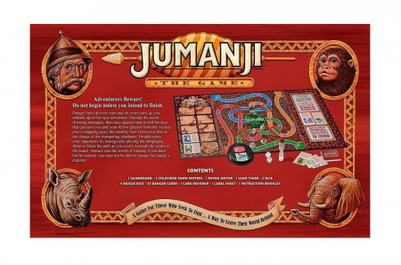 Jumanji (EN) [2]