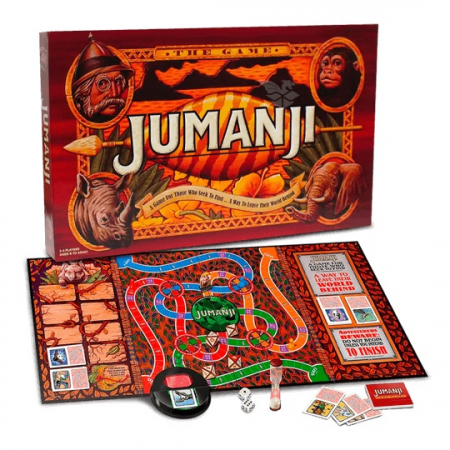 Jumanji (EN) [1]