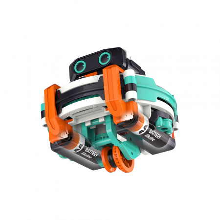 Kit Constructie Robot Wabo cu sina giroscopica (RO) [3]