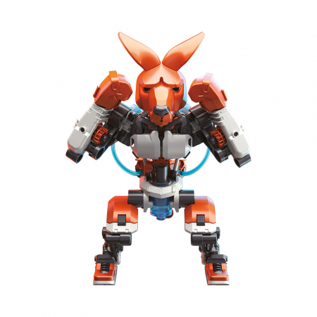 Kit Constructie Roboti de lupta hidraulici (EN) [3]