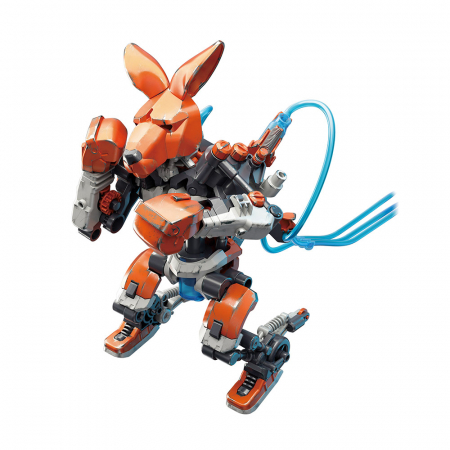Kit Constructie Roboti de lupta hidraulici (EN) [6]