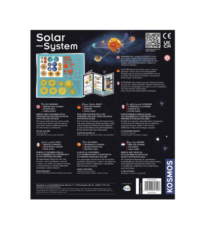 Kit constructie Sistem Solar [1]