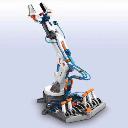 Kit robotica de constructie Brat Hidraulic (RO) [2]