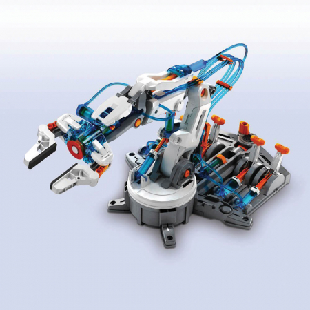 Kit robotica de constructie Brat Hidraulic (RO) [1]