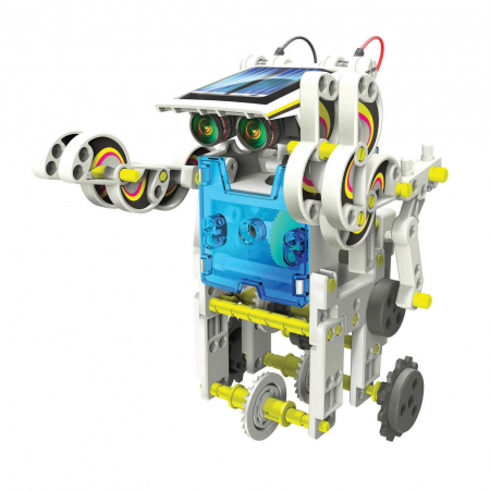 Kit Constructie Roboti Solari 14 in 1 [4]