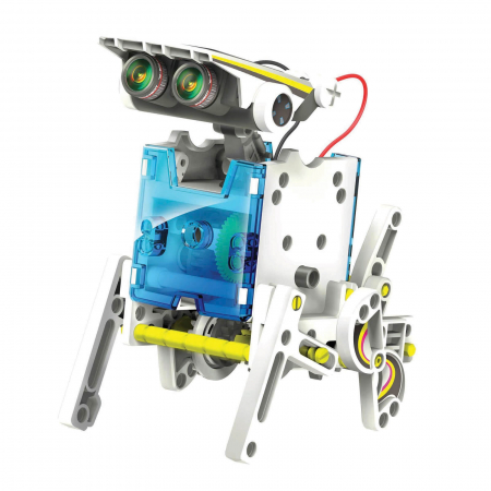 Kit Constructie Roboti Solari 14 in 1 [6]