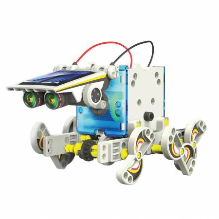 Kit Constructie Roboti Solari 14 in 1 [3]