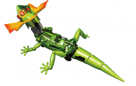 Kit robotica de constructie Soparla [2]