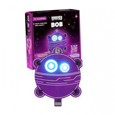 Kit robotica STEM - Bob [3]