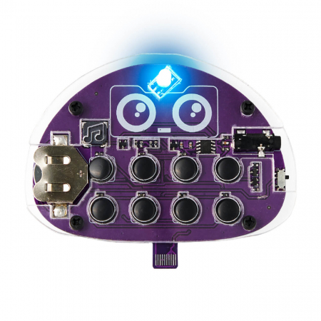 Jucarii si jocuri educative STEM - Kit robotica STEM - Buttons