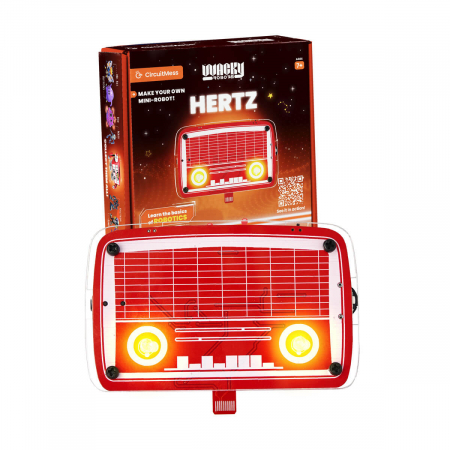 Kit robotica STEM - Hertz [2]