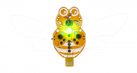 Jucarii si jocuri educative STEM - Kit robotica STEM - Mr. Bee