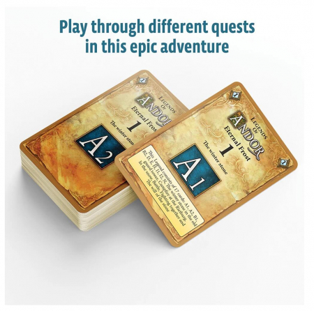 Legends of Andor - Eternal Frost (EN) [2]