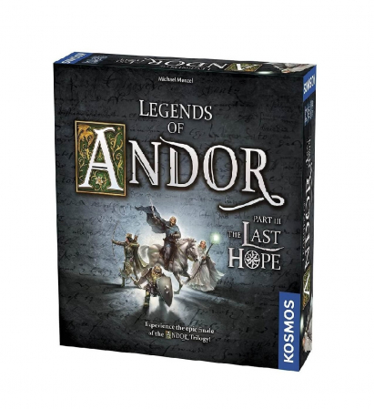 Legends of Andor: The Last Hope (EN) [0]
