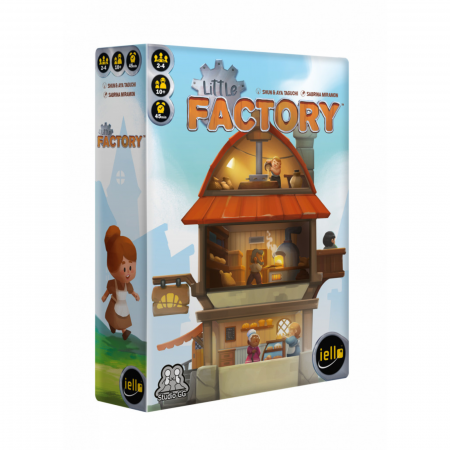 Little Factory (EN) [0]