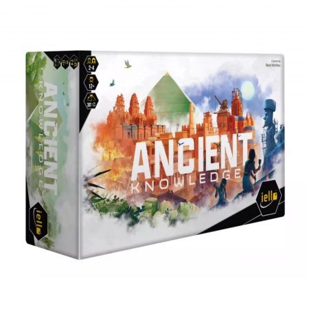 Jocuri de societate pentru familie - Ancient Knowledge (EN)