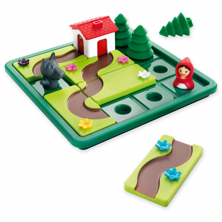 Little Red Riding Hood - Deluxe Edition (RO) [1]