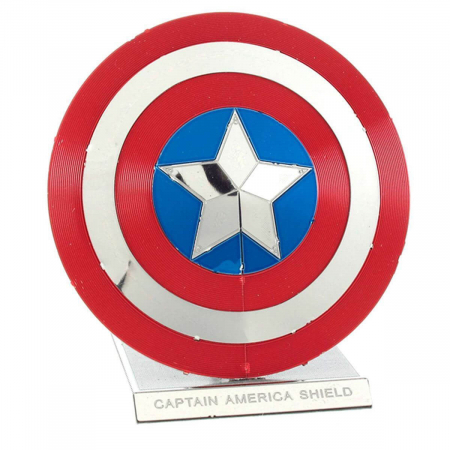 Macheta 3D Captain's America Shield [4]