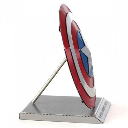 Macheta 3D Captain's America Shield [3]