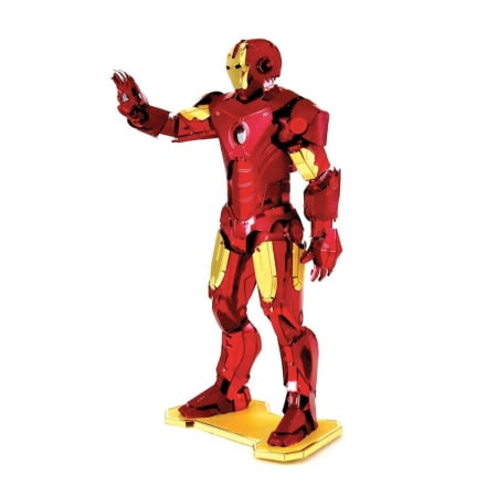 Macheta 3D Iron Man [4]