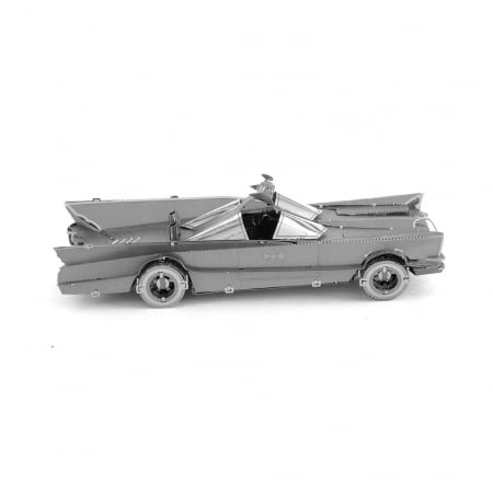 Macheta 3D Batmobil 1966 [4]