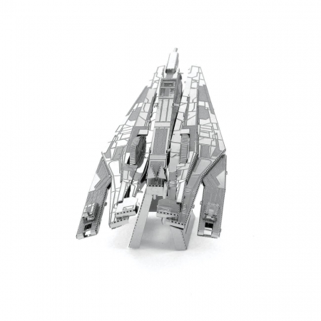 Macheta 3D Mass Effect Alliance Cruiser [3]