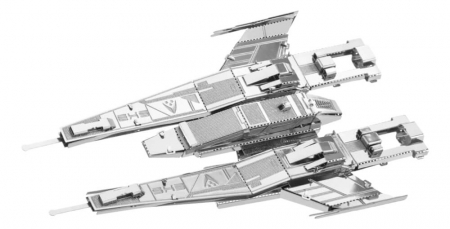 Macheta 3D Mass Effect SX3 Alliance Fighter [1]