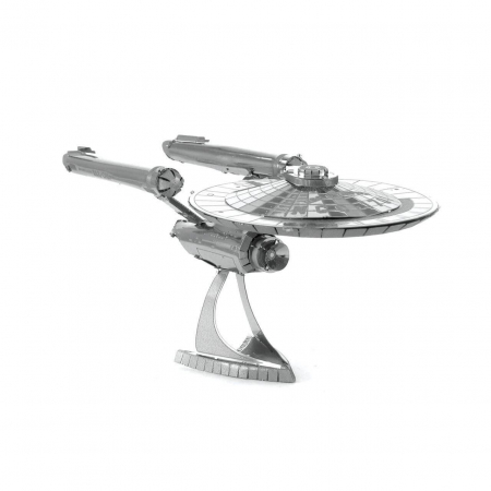 Machete 3D - Macheta 3D USS Enterprise NCC-1701