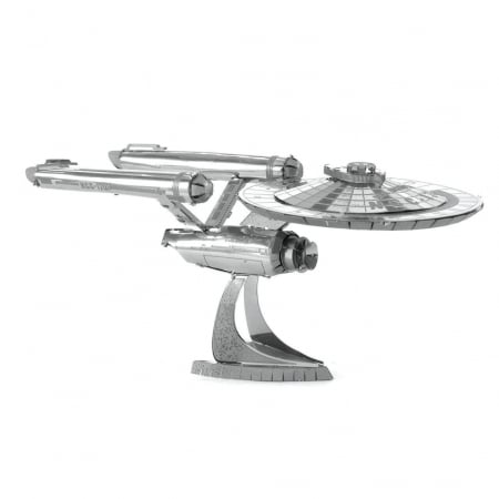 Macheta 3D USS Enterprise NCC-1701 [5]