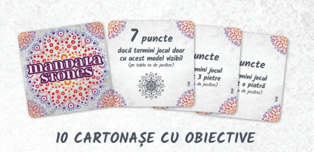 Mandala Stones - Pietrele Armoniei (RO) [1]