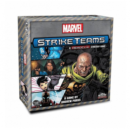 Marvel Strike Teams [0]