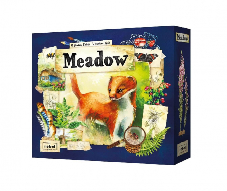Jocuri de societate pentru familie - Meadow (RO)