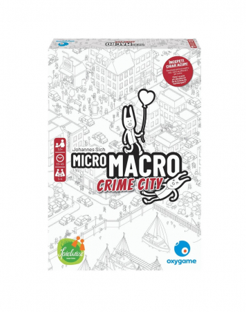 MicroMacro Crime City [0]