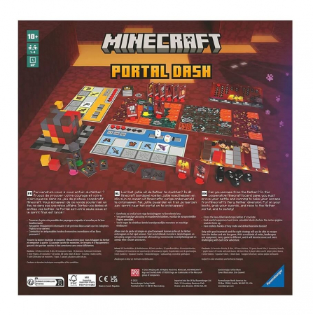 Minecraft: Portal Dash (RO) [2]
