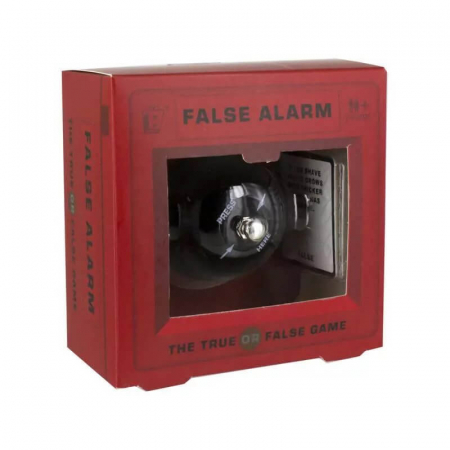 Jocuri de societate pentru familie - Mini joc False Alarm