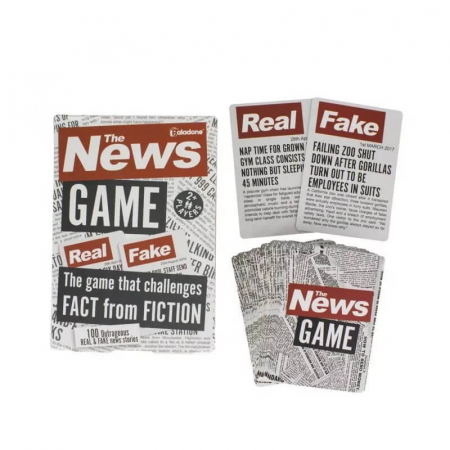 Mini joc The News Game [2]
