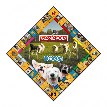 Monopoly - Dogs (EN) [3]