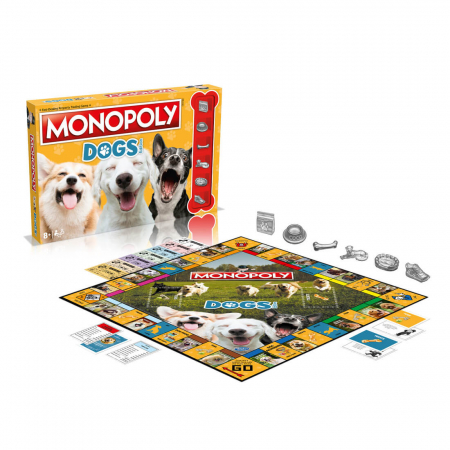 Monopoly - Dogs (EN) [1]