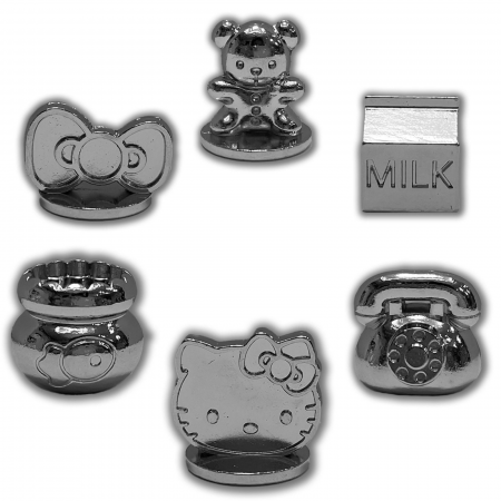 Monopoly - Hello Kitty (EN) [3]