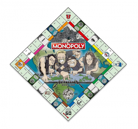 Monopoly - Metallica (EN) [1]