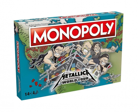 Monopoly - Metallica (EN) [0]