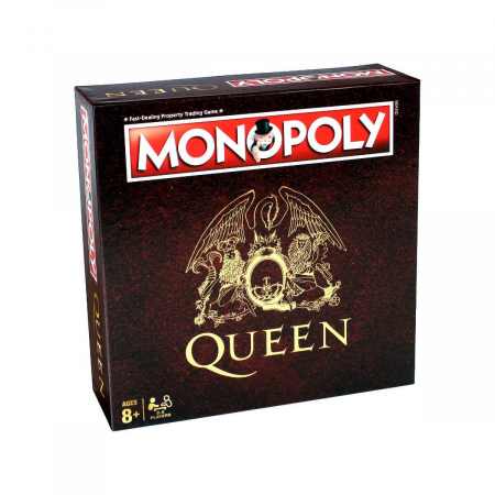 Monopoly Queen - Joc de Societate [0]