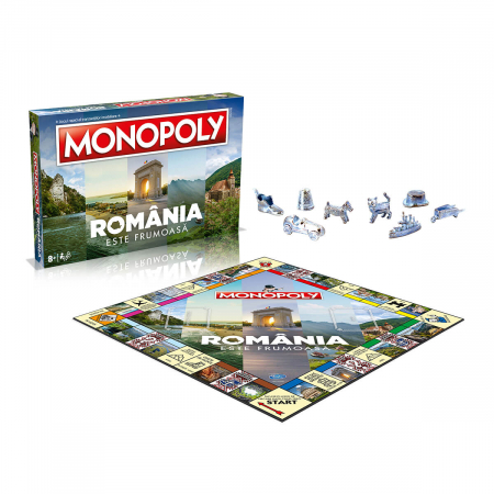 Monopoly - Romania (RO) [1]