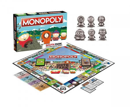 Monopoly - South Park (EN) [2]