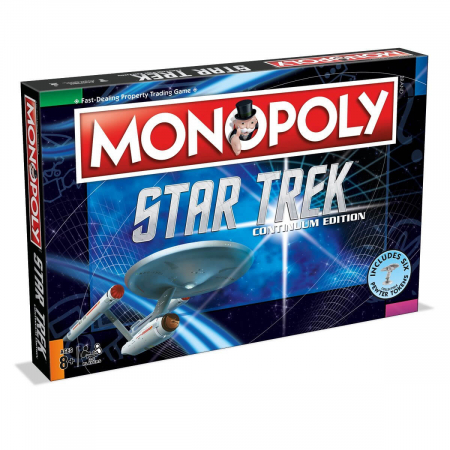 Monopoly Star Trek - Joc de Societate [0]