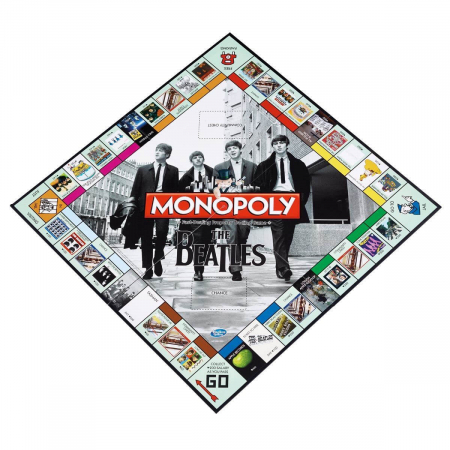 Monopoly The Beatles - Joc de Societate [4]
