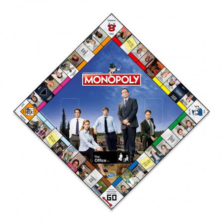 Monopoly - The Office (EN) [2]