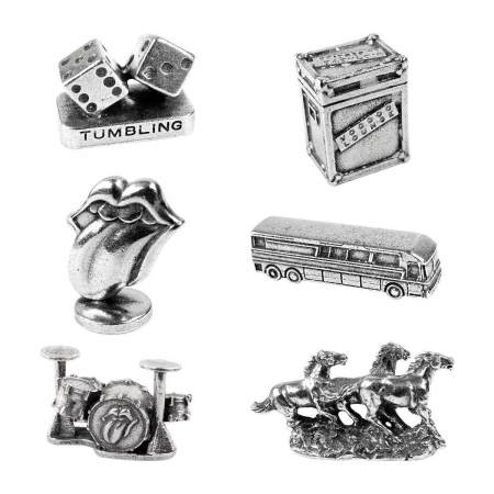 Monopoly The Rolling Stones - Joc de Societate [5]
